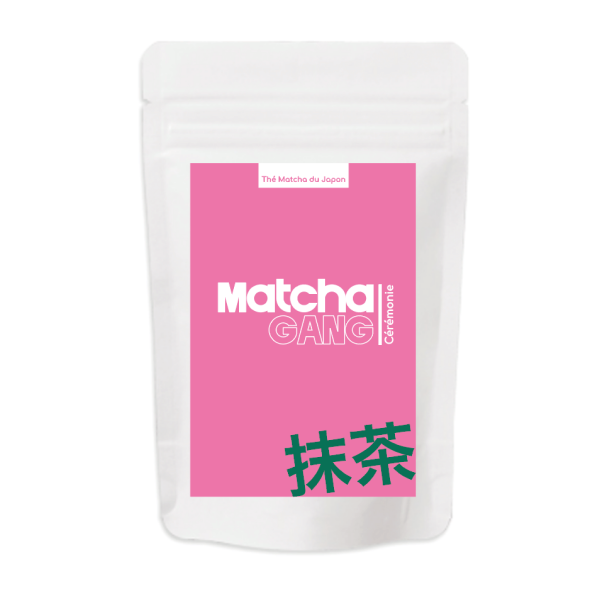 Matcha cérémonie